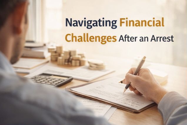 Calendar and journal in warm natural light