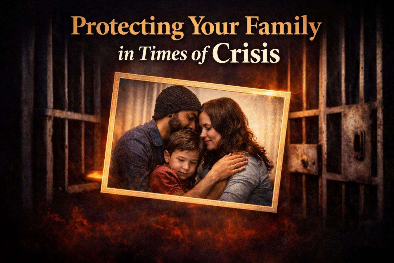 Family support during crisis
