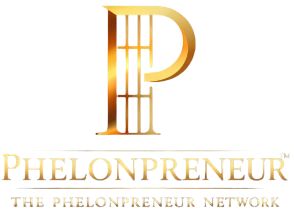 The PHELONPRENEUR Network Logo
