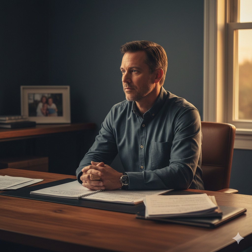 Breadwinner and provider